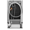 Įmontuojamas indaplovė Electrolux EEM43201L, siaura 45 cm, 10 komplektų, 46 dB, inverteris