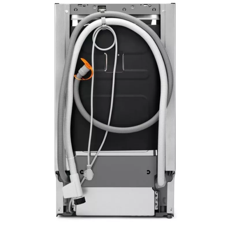 Įmontuojamas indaplovė Electrolux EEM43201L, siaura 45 cm, 10 komplektų, 46 dB, inverteris