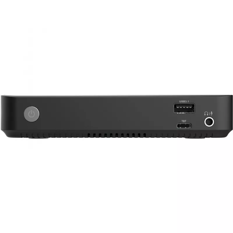 Zotac ZBOX edge MI648 0,64L mini kompiuteris juodas i5-1340P 1,9 GHz