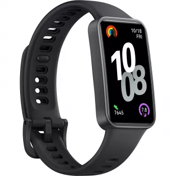 Apyrankė aktyvumo stebėjimui Huawei Band 10 Juoda