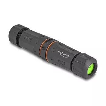 DeLOCK SC Duplex mova lizdas-lizdas APC IP68