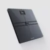 Išmaniosios kūno kompozicijos svarstyklės Withings Body Comp Square Black