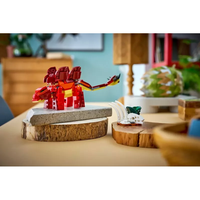 LEGO CREATOR 3 IN 1 31379 Įnirtingas Dinozauras