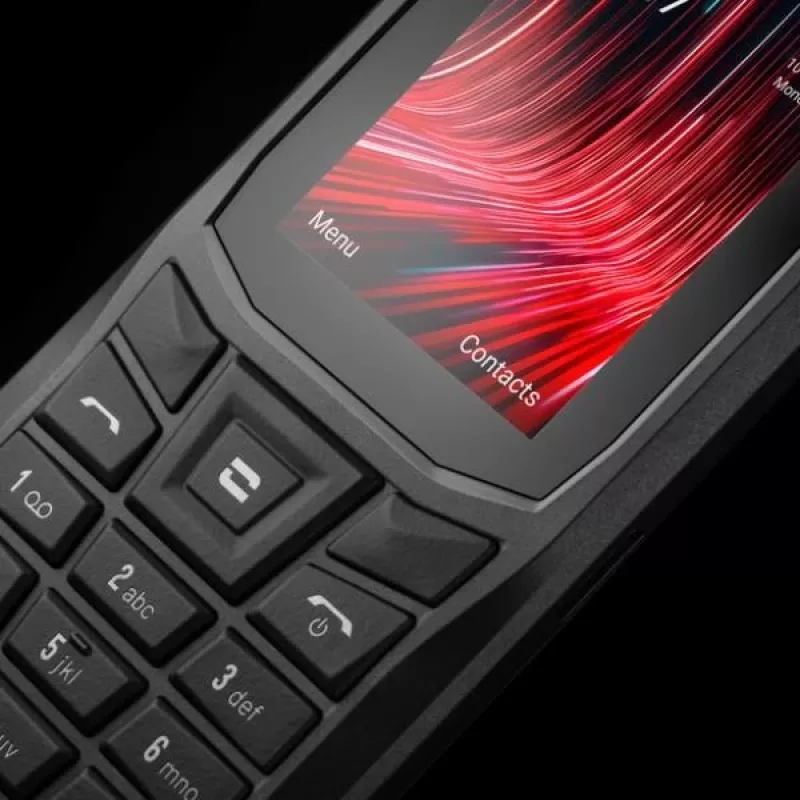 Mobilus telefonas Crosscall Core-S5 2.4 colio