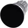Siemens 3SU1050-1BD10-0AA0 elektros pavara IP66, IP67, IP69, IP69K Juoda, Sidabrinė