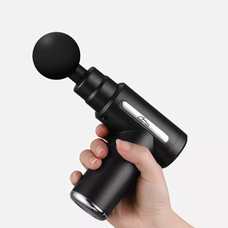Masažinis pistoletas Media-Tech MT6521 Universal Juoda