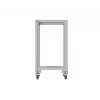 Atviras stovas 19 inch 18U 600x800 pilkas