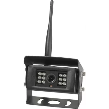 Renkforce RF-5370032 Juoda