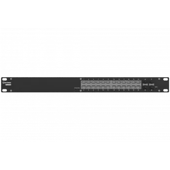 Valdomas eterneto komutatorius TELTONIKA SWM281 – 24 RJ45 prievadai, 4 SFP lizdai