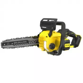 STANLEY grandininis pjūklas V20 SFMCCS730M1 30 cm 1x4,0 Ah bešepetėlis variklis + grandinė STZCS230-XJ