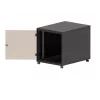 Laisvai pastatomas stovas Triton RCA-12-A68-CAX-A1 12U Baltas