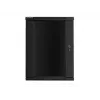 Sieninis stovas Lanberg WF01-6418-10B 18U 19 inch
