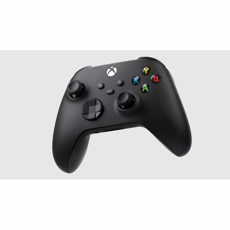 Microsoft QAT-00009 Juoda – Belaidis Xbox valdiklis