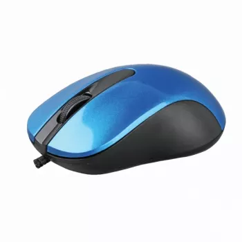 Sbox M-901 optinė pelė mėlyna