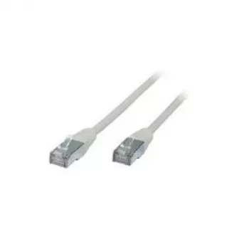 S/CONN 5m RJ45 tinklo kabelis baltas Cat6 S/FTP (S-STP) 75715-HW