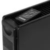 Elektrinis konvektorinis šildytuvas NOVEEN CH7100 – 2000 W, 3 galingumo lygiai, LCD, laikmatis, nuotolinis valdymas, juodas