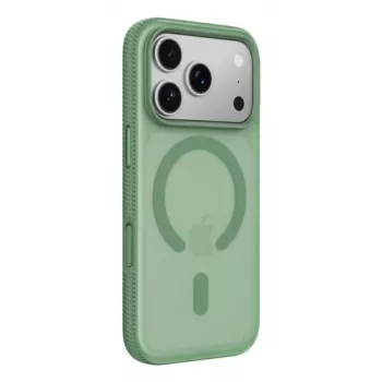 Belkin Grip Magnetinis Apsauginis Dėklas iPhone 17 Pro Žalias MSA035HQSE