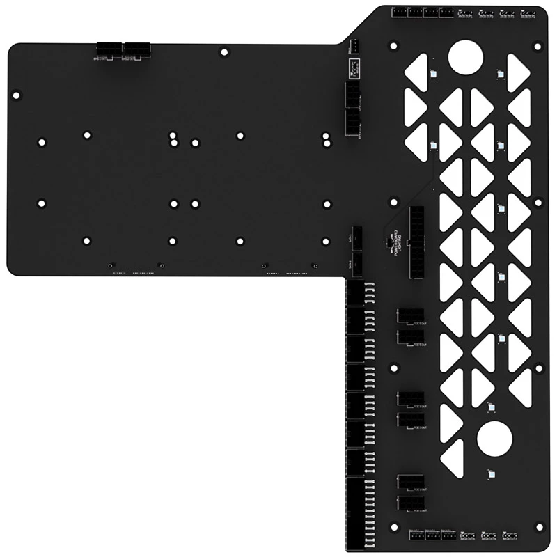 Triton PowerBoard PC-O11D stalinė maitinimo paskirstymo plokštė SC-PB-011D