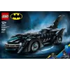 LEGO konstruktorius DC Super Heroes Betmobiliui iš filmo „Betmenas amžiams“ 76304 — 909 dalių, 1 minifigūrėlė, rekomenduojamas amžius 12+