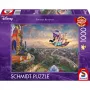 Dėlionė Schmidt Spiele Aladdin 1000 dalių Animaciniai filmai