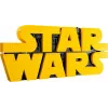 LEGO STAR WARS 75407 Iš kaladėlių sukurtas „Žvaigždžių karų“ logotipas