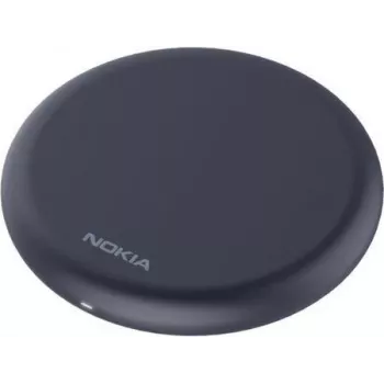 Nokia -10W belaidis įkroviklis DT-10W, vidurnakčio mėlyna (8P00000036)