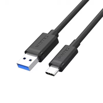UNITEK USB-C į USB-A laidas, 5 Gbps, 2 m