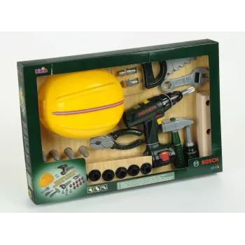 Klein Toys statybinis rinkinys Bosch (8418)