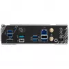 Pagrindinė plokštė ASROCK B860I Lightning WiFi – Intel B860, LGA 1851, Mini-ITX, DDR5, 2x DIMM, 4x M.2, 2.5Gb LAN, Wi‑Fi 6E, Bluetooth 5.3
