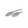 ShiverPeaks USB 2.0 ilginimo laidas 5 m A-A