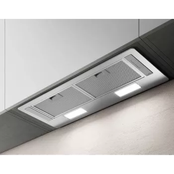 Įmontuojamas gartraukis Elica ERA C IX/A, 520 mm, aliumininis riebalų filtras, 368 m³/h, 3 greičiai