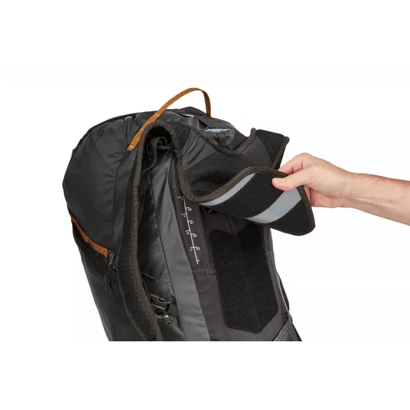 Thule Stir 35L vyriška žygiavimo kuprinė, Obsidian