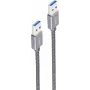 USB laidas ShiverPeaks Basic-S USB 3.2 Gen 2 0,5 m