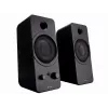 Staliniai garsiakalbiai 2.0 TRACER Mark Loudspeaker 12 W, USB maitinimas, Bluetooth, 2 krypčių, 2 tvarkyklės, juodi