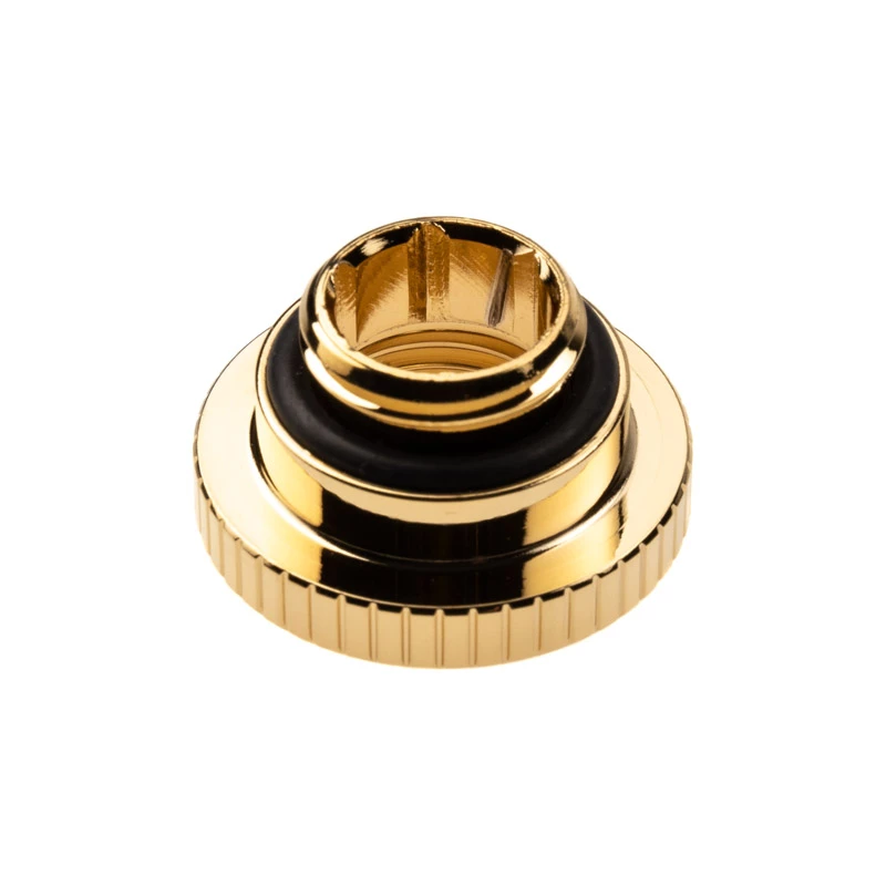 Adapteris EK Water Blocks Auksinis 3,75 mm aukščio 2,3 cm skersmens