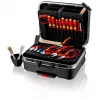 Įrankių rinkinys mechanikams Knipex 00 21 06 HL S, 24 įrankiai