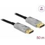 DeLOCK aktyvus optinis DisplayPort 1.4 laidas 8K 50 m