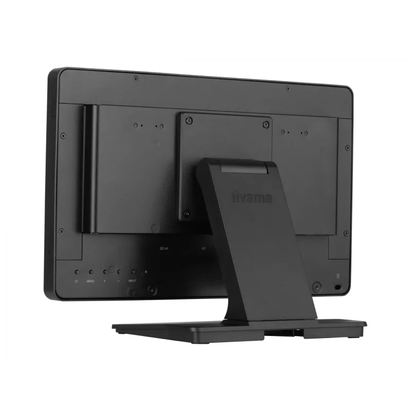 Monitorius iiyama ProLite T1633MSC-B1 39,6 cm (15,6 colių) 1920 x 1080 pikselių Full HD LCD jutiklinis juodas