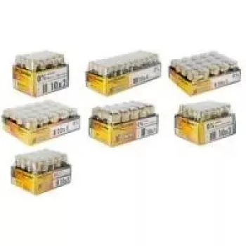 ANSMANN X-POWER Mignon AA - Šarminė baterija 4 x AA (5015681)