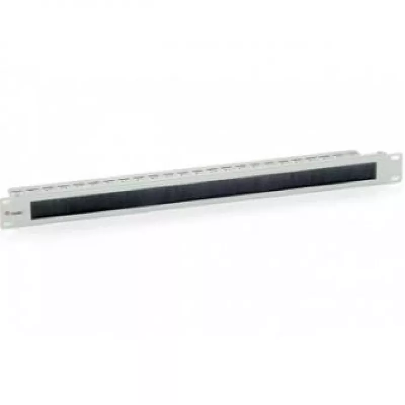 Šepečių skydas Equip Brush Panel juodas RAL 9005