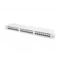 Patch Panel 1U Lanberg PPS5-1024-S 24 prievadų ekranuotas Cat5e