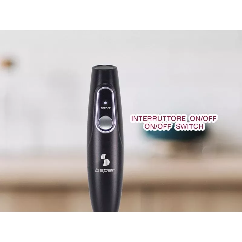 Elektrinis virdulys Beper P102SBA009 1,7 L nerūdijantis plienas, laidinis