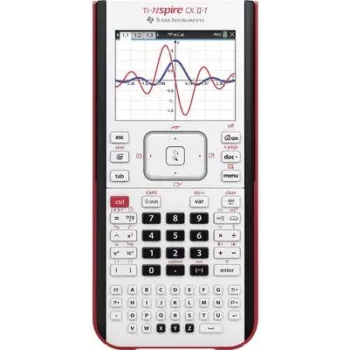 Grafinis skaičiuotuvas Texas Instruments TI-Nspire CX II-T