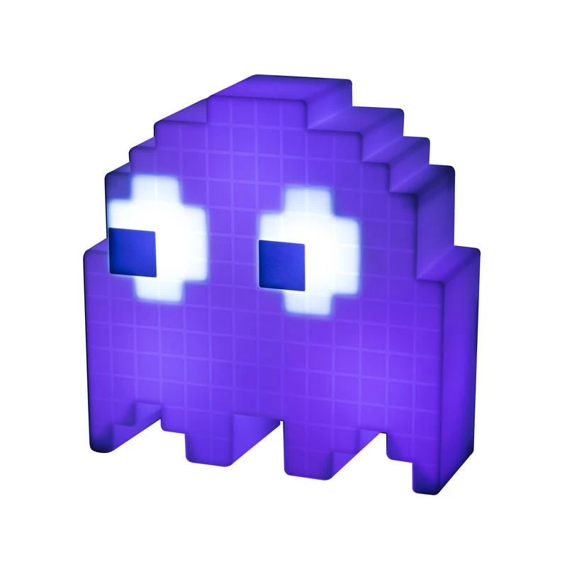 Stalinė LED lempa Paladone Ghost Light PP4336PMV3 su Pac-Man dizainu