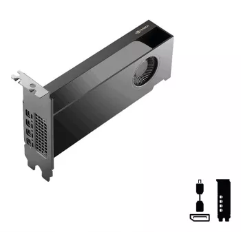 PNY RTX PRO 2000 Blackwell NVIDIA 16 GB GDDR7 profesionalios grafikos plokštė