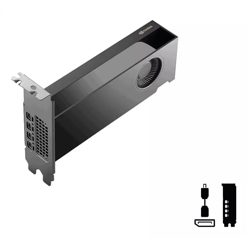 PNY RTX PRO 2000 Blackwell NVIDIA 16 GB GDDR7 profesionalios grafikos plokštė