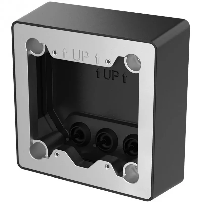 Paviršinio montavimo dėžutė Axis 02066-001