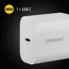 Intenso POWER ADAPTER USB-C 7802012 – 20 W sieninis įkroviklis su USB-C jungtimi