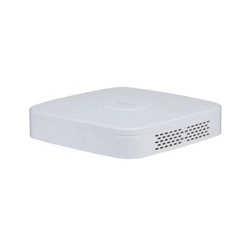 Dahua Technology Lite NVR2108-4KS3 tinklinis vaizdo registratorius 1U juodas