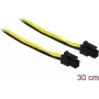 Vidinis maitinimo laidas DeLOCK 85758 0,3 m Micro-Fit 3.0 4 kontaktų